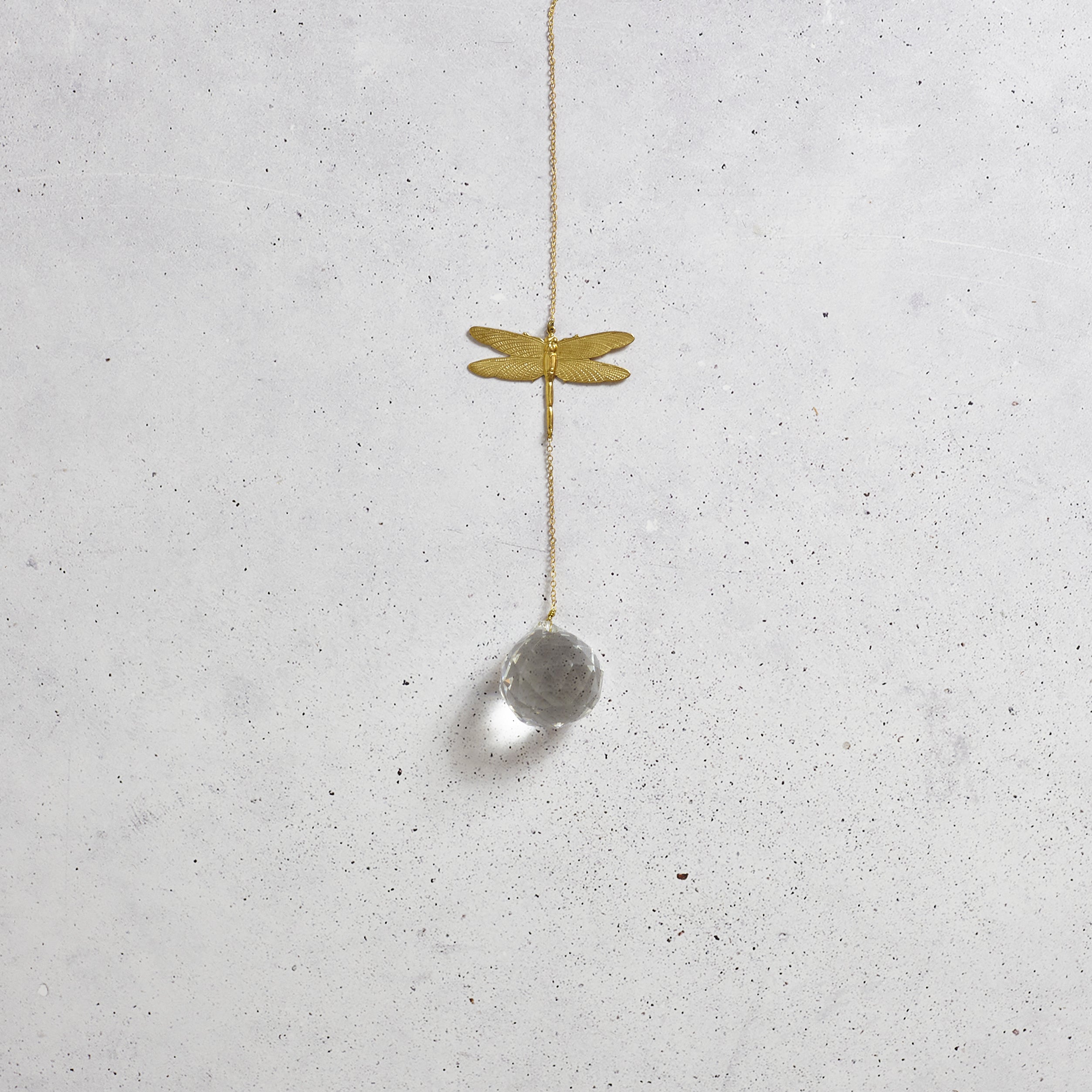 Suncatcher "Libelle"